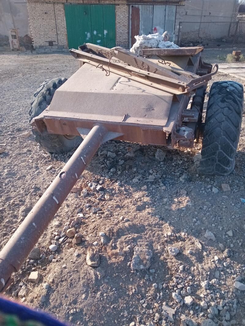 Трубавоз 5 000 TMT - Türkmenabat - img 1