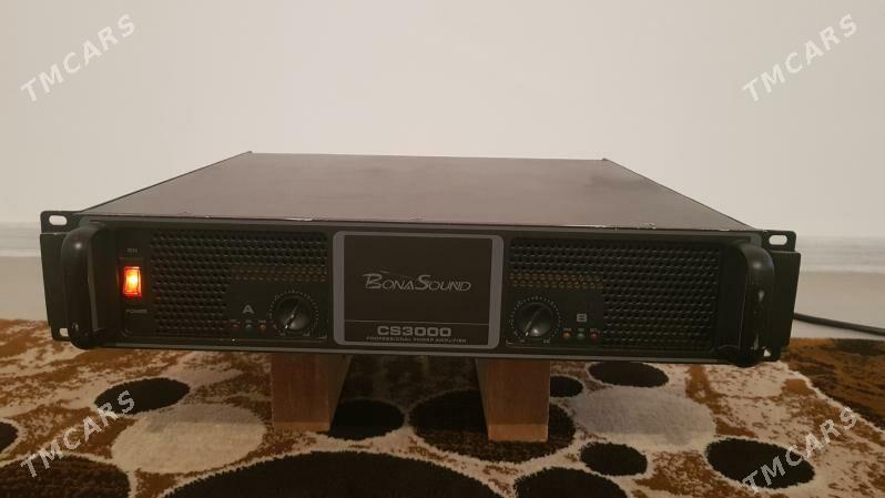 Tuý usilitel kanes - Балканабат - img 2