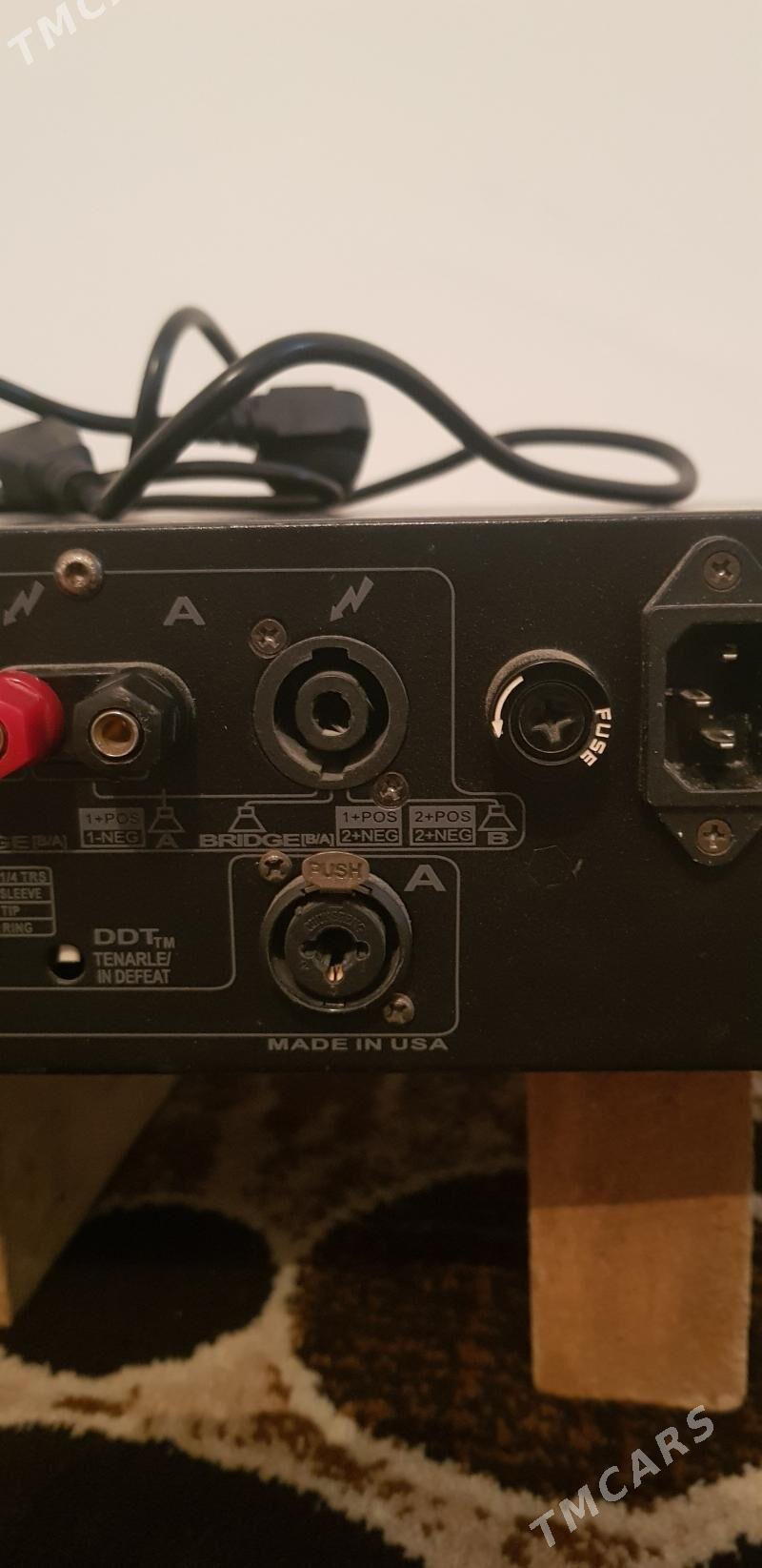 Tuý usilitel kanes - Балканабат - img 5