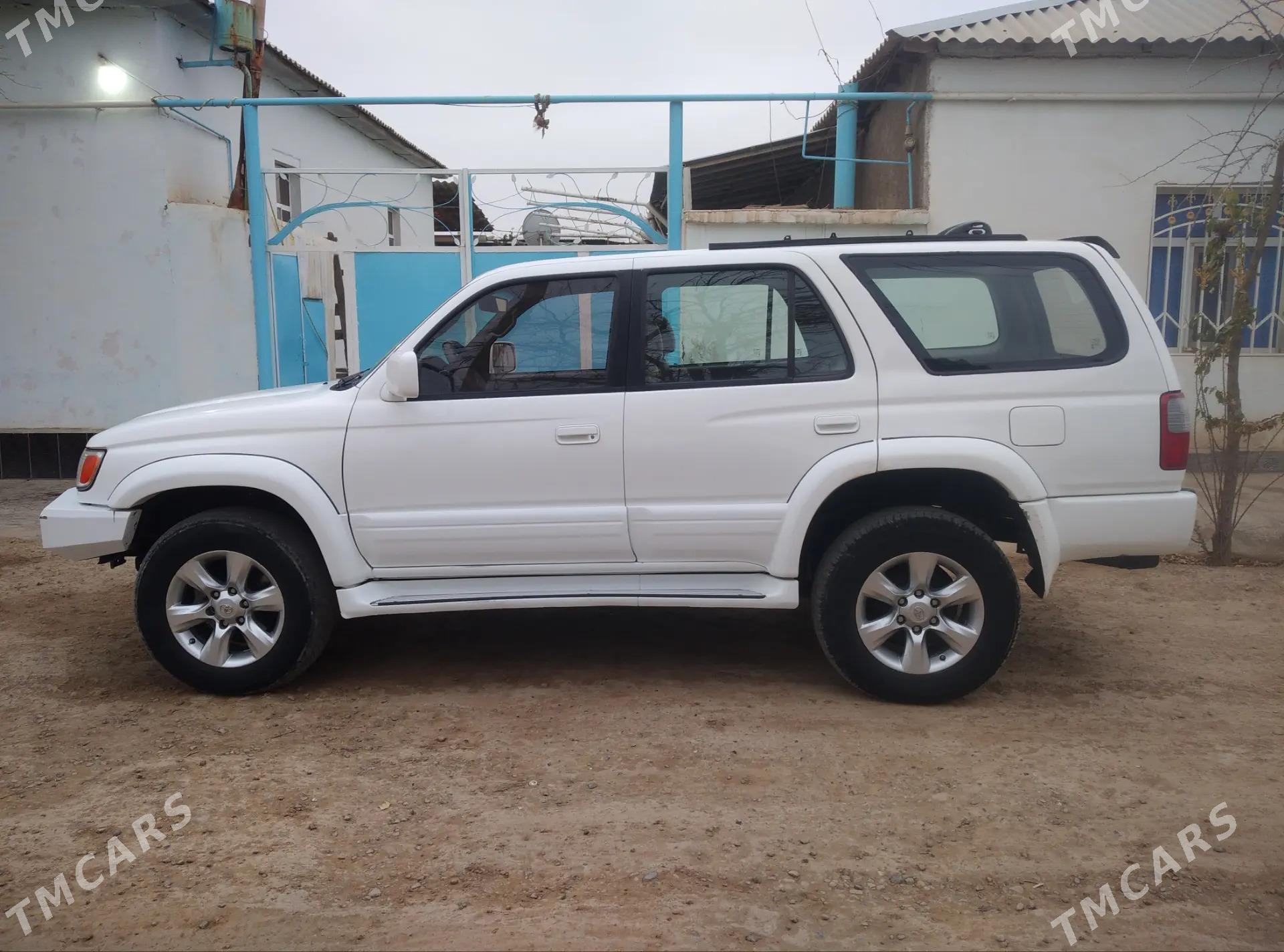 Toyota 4Runner 1998 - 130 000 TMT - Tejen - img 5