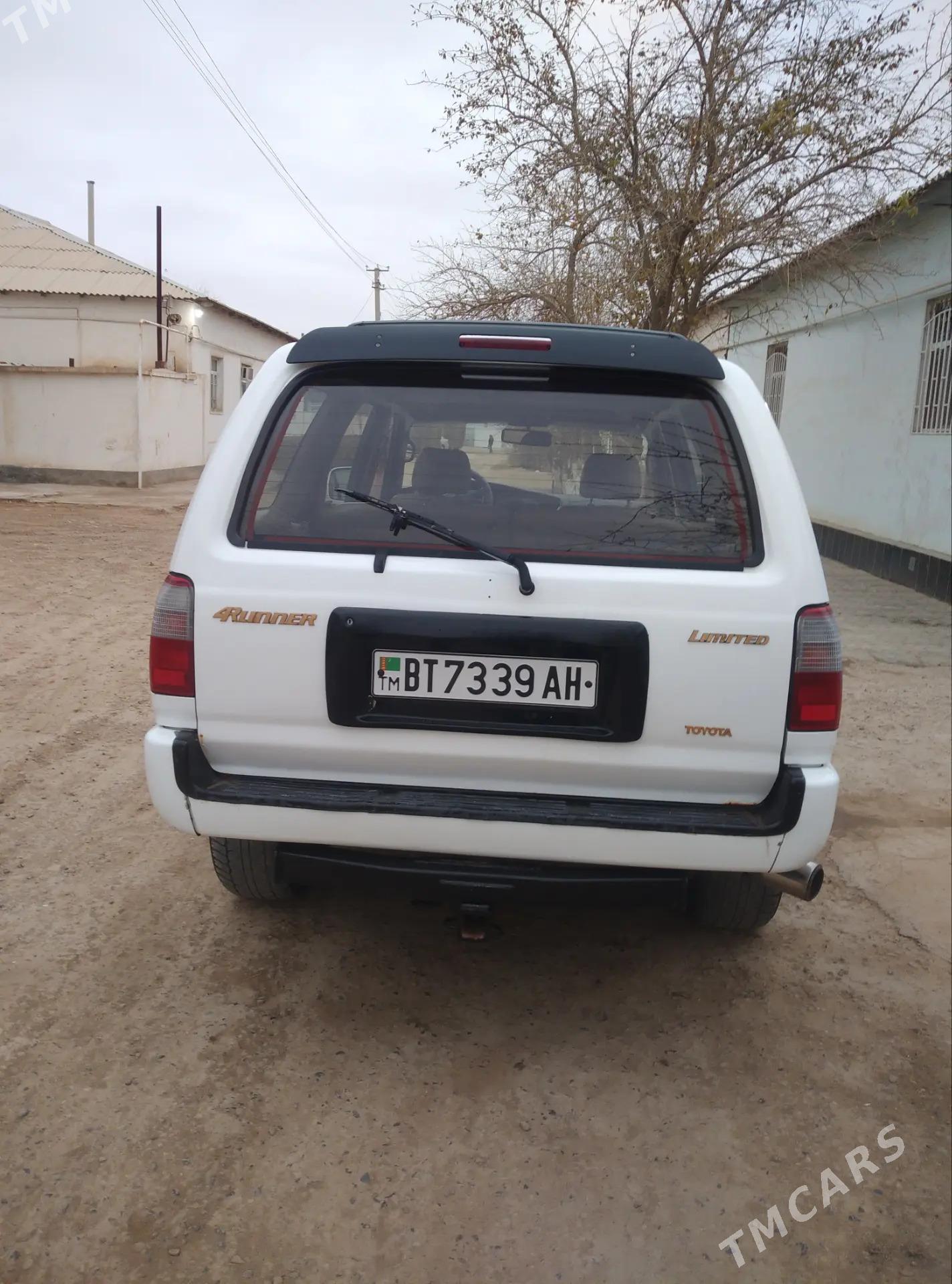 Toyota 4Runner 1998 - 130 000 TMT - Tejen - img 3