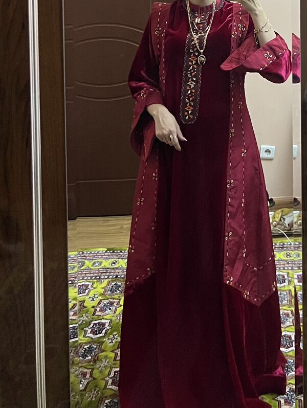 1 sapar toya geylen koynekler - Ашхабад - img 3