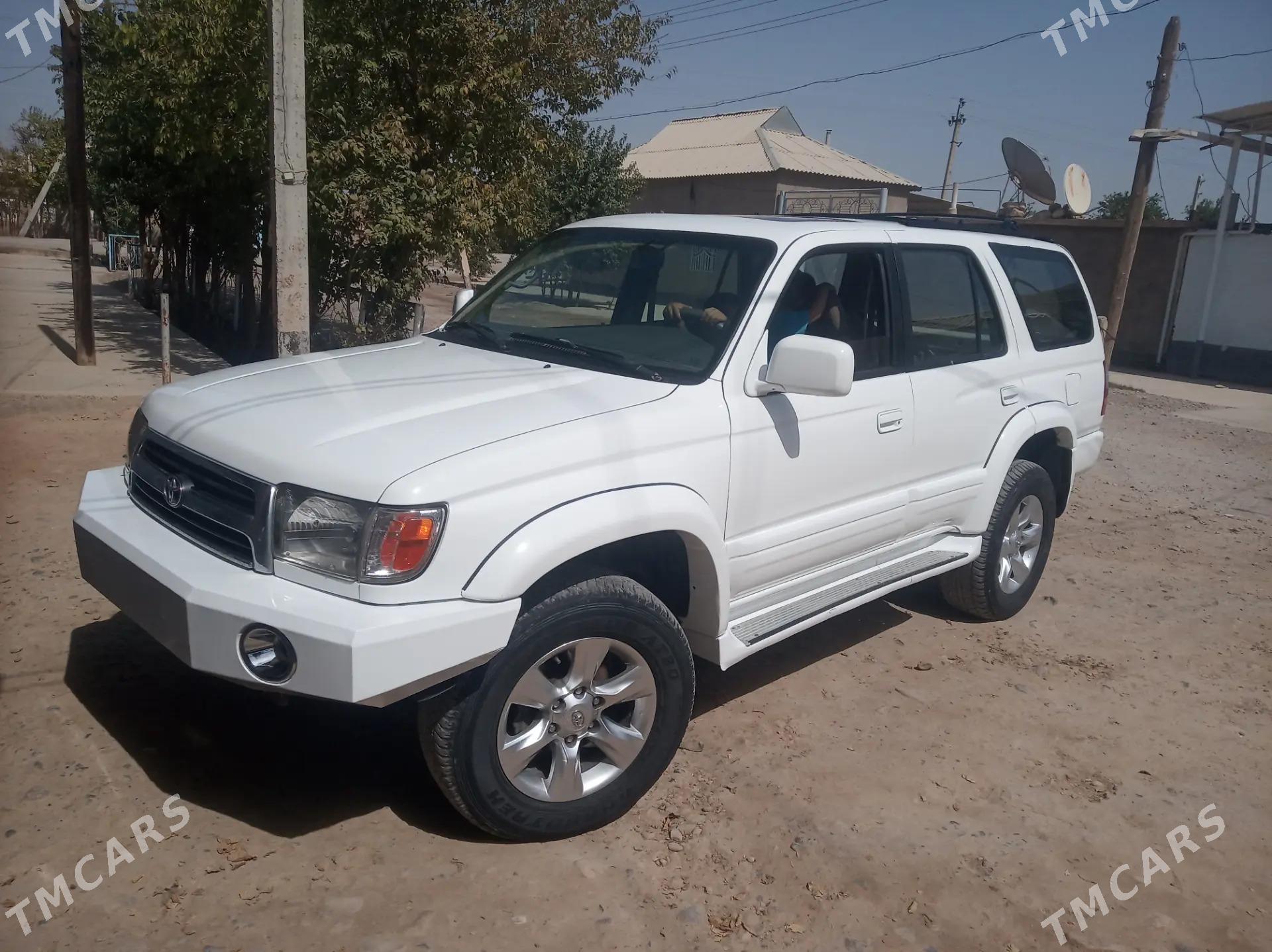 Toyota 4Runner 1998 - 130 000 TMT - Tejen - img 6