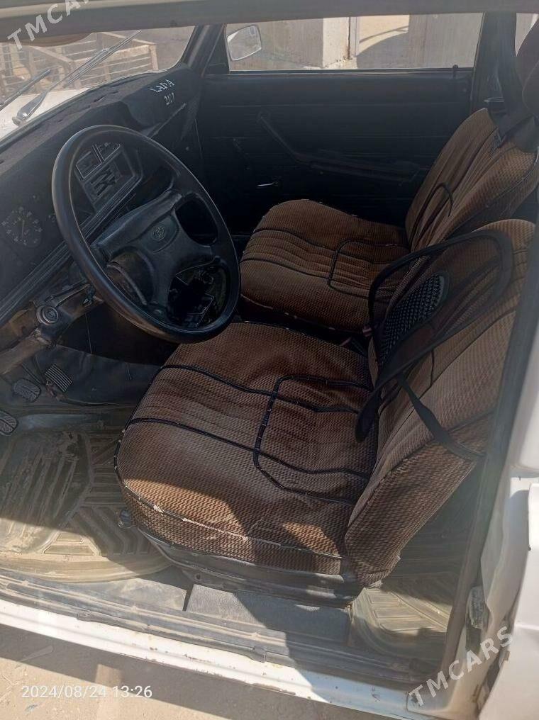 Lada 2107 2000 - 12 000 TMT - Hazar - img 1