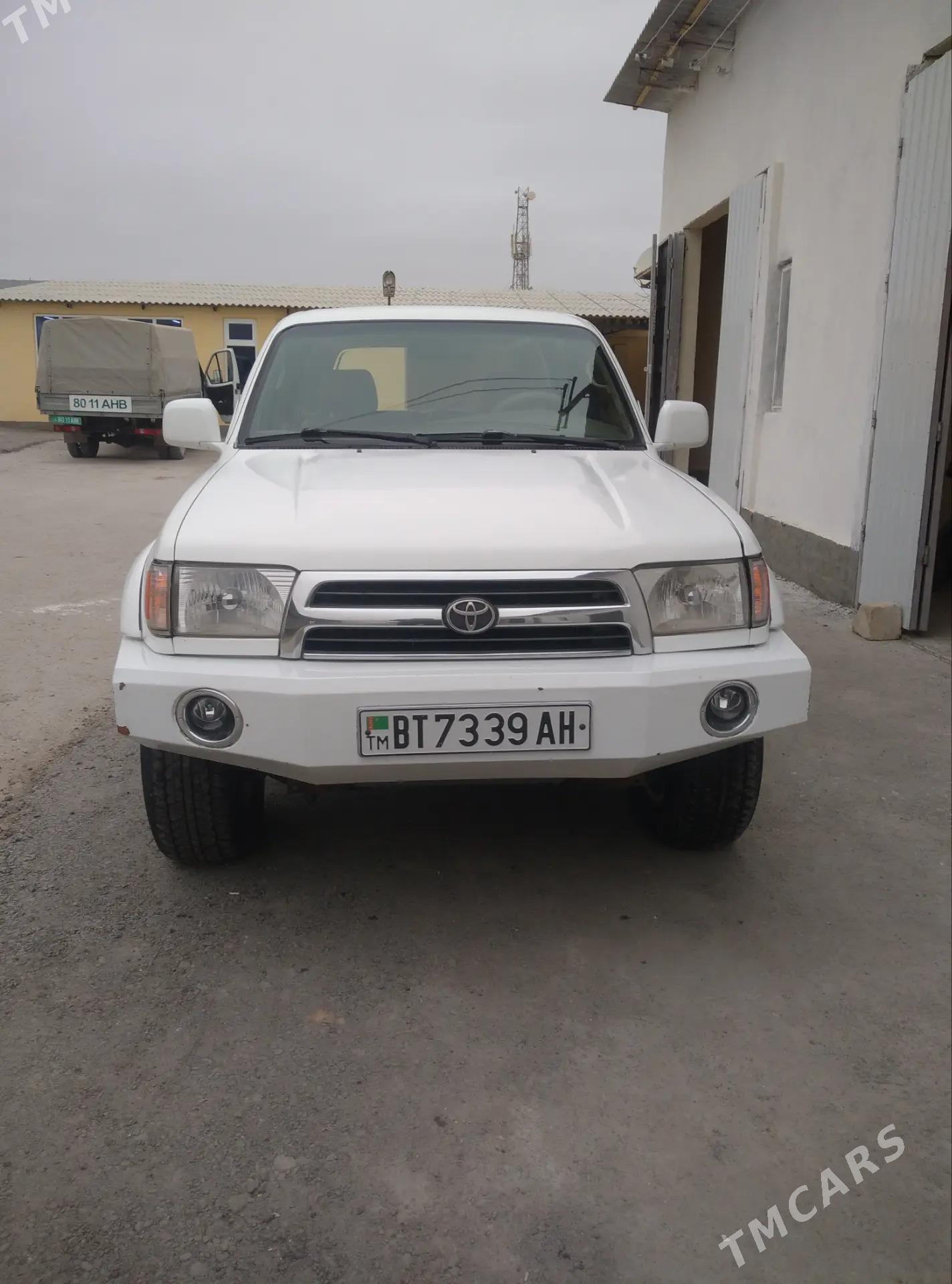 Toyota 4Runner 1998 - 130 000 TMT - Tejen - img 4