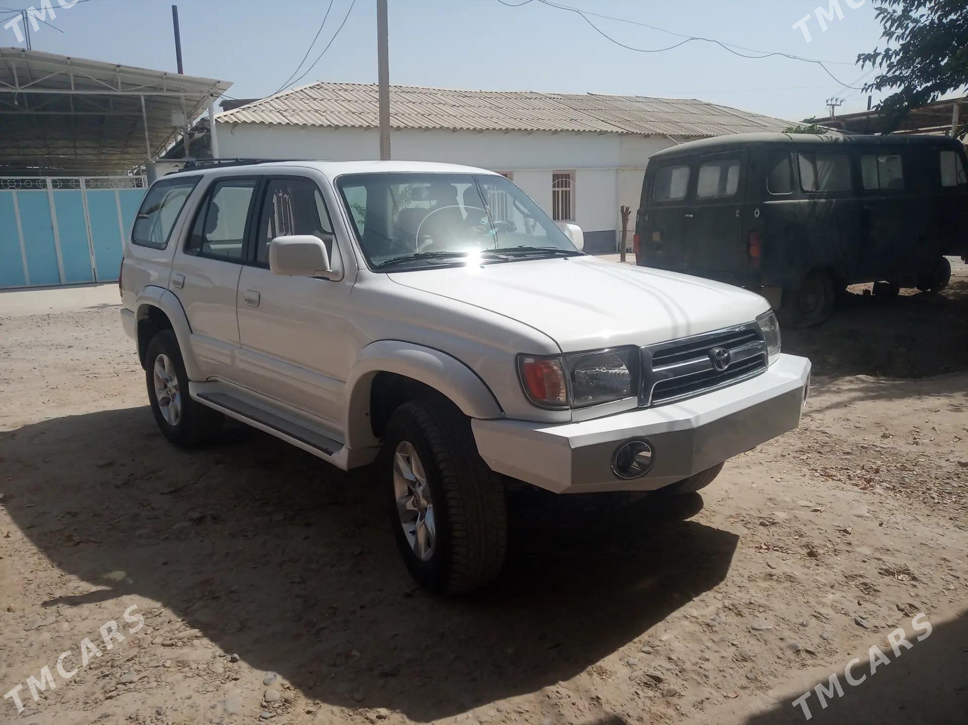 Toyota 4Runner 1998 - 130 000 TMT - Tejen - img 2