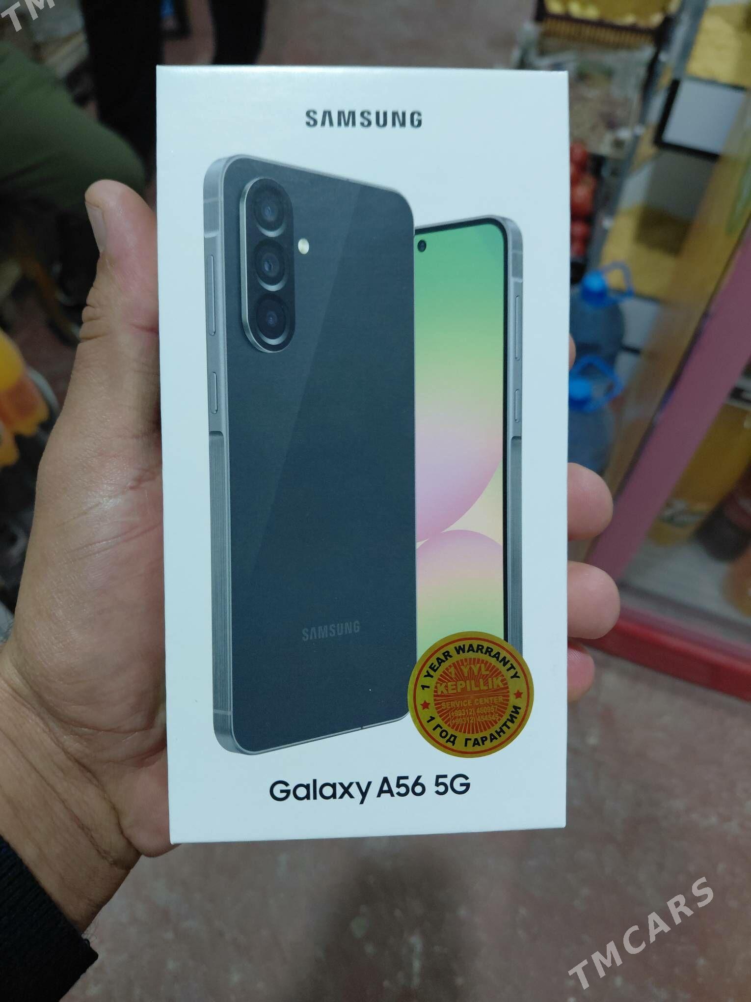 a56 5g 8/128 - Гёкдепе - img 6