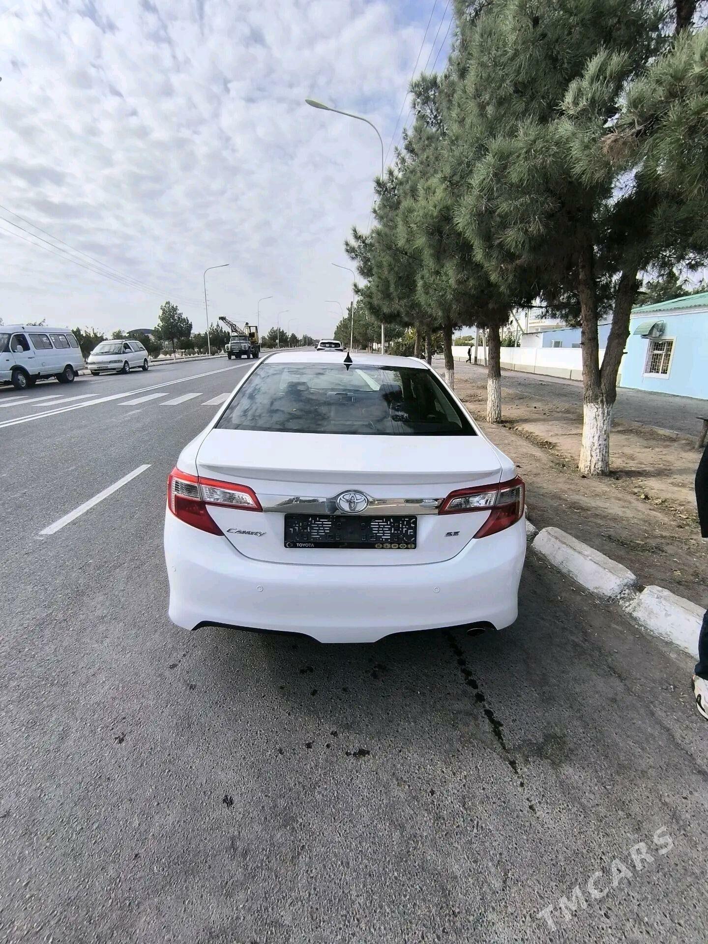 Toyota Camry 2013 - 225 000 TMT - етр. Туркменбаши - img 5