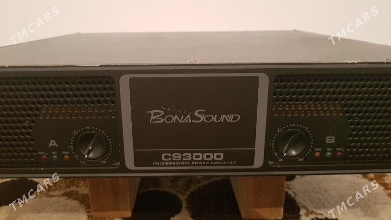 Tuý usilitel kanes - Balkanabat - img 1