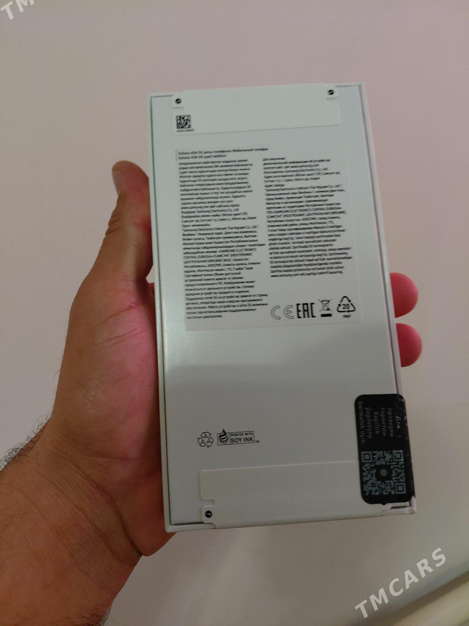 a56 5g 8/128 - Гёкдепе - img 4