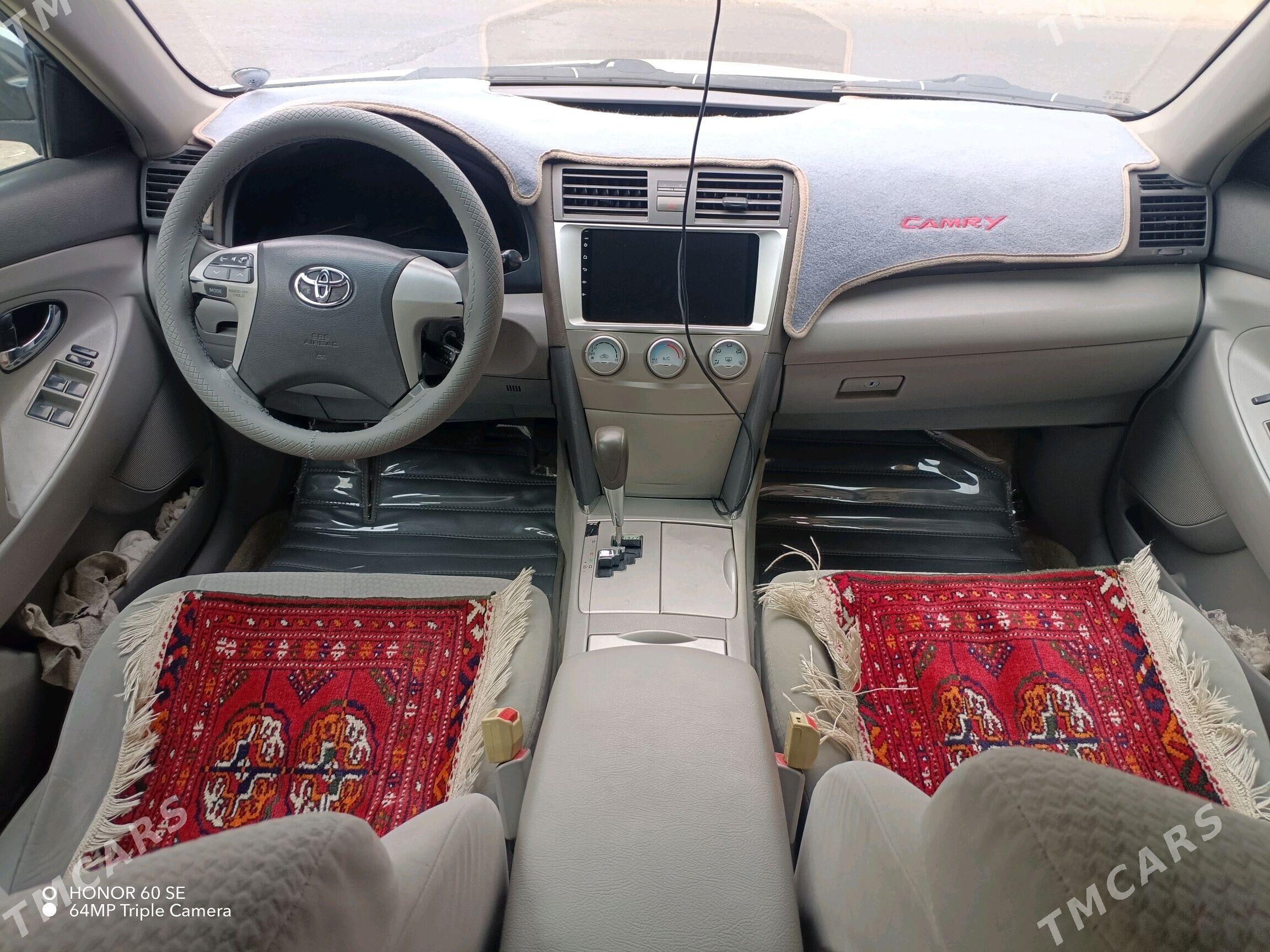 Toyota Camry 2011 - 200 000 TMT - Türkmenabat - img 7