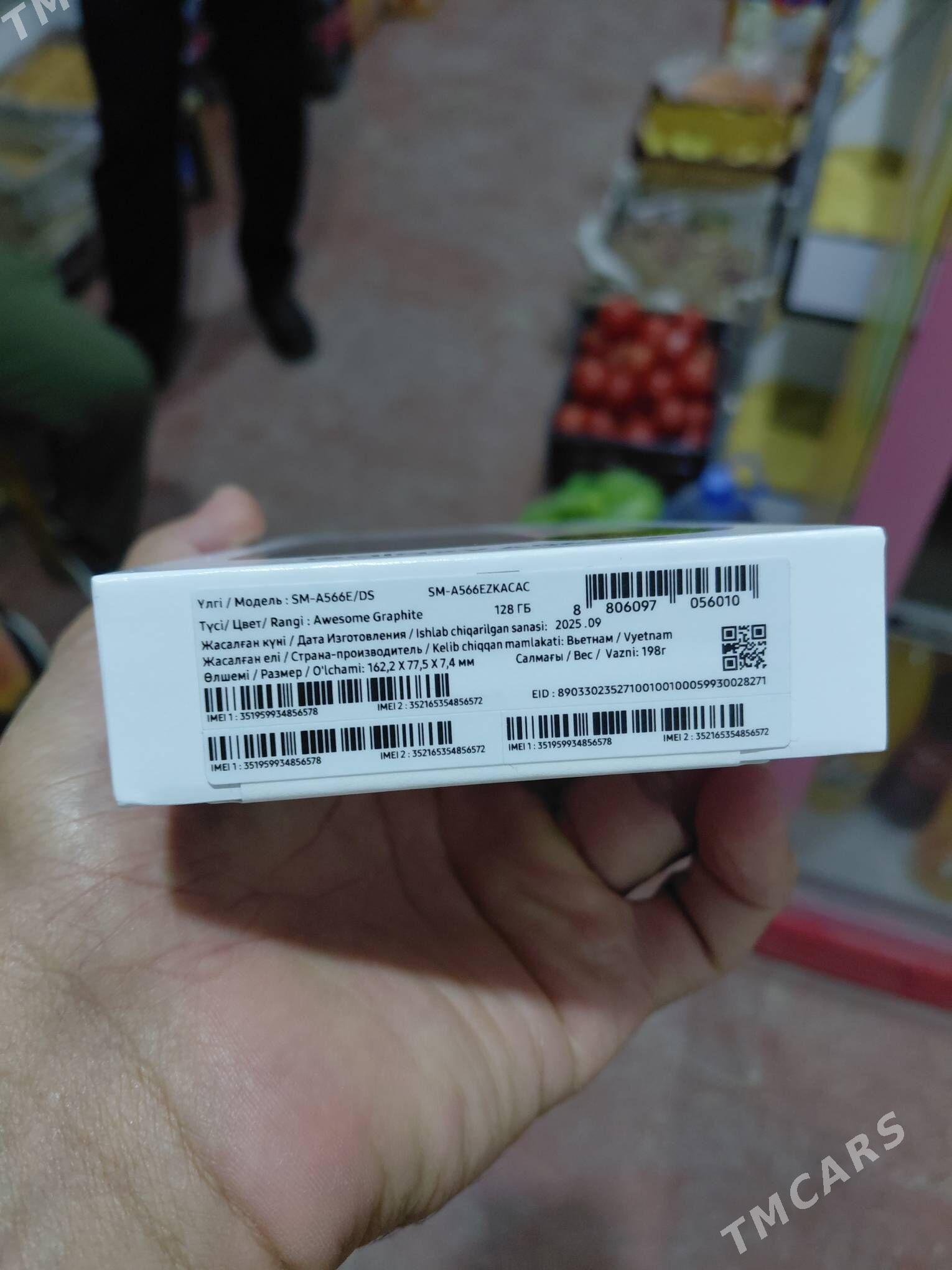 a56 5g 8/128 - Гёкдепе - img 3