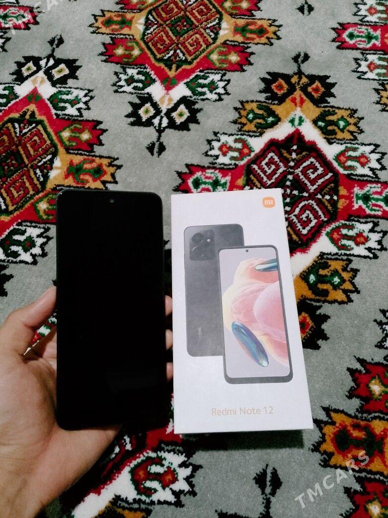 Redmi Note12 - Aşgabat - img 2