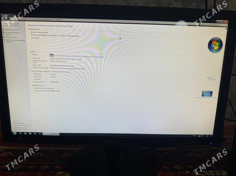 domasny kompyuter - Ашхабад - img 1