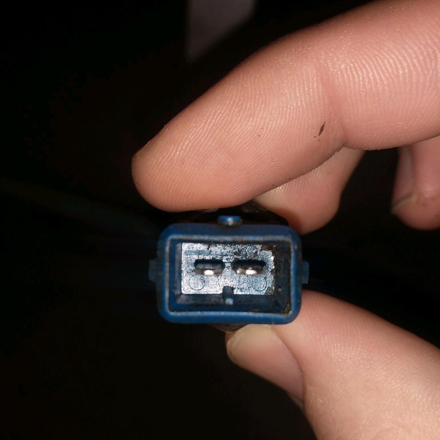 Morda Gök datçik opel vektra 250 TMT - Kaka - img 3