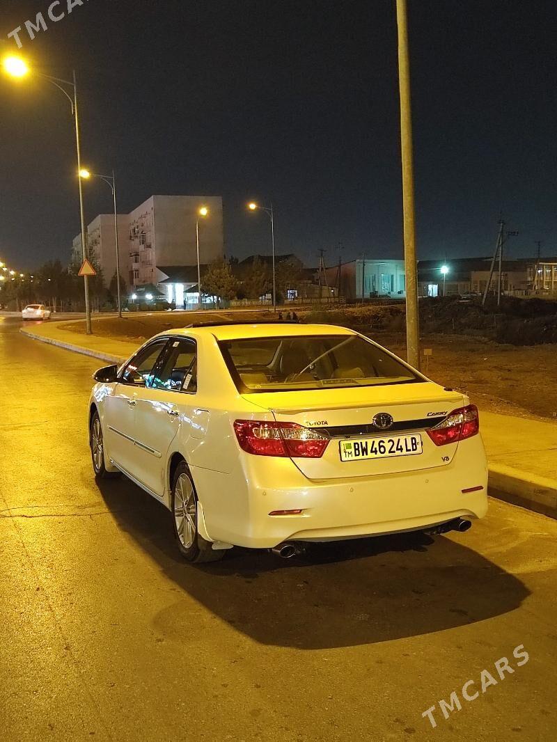 Toyota Camry 2015 - 325 000 TMT - Türkmenabat - img 9