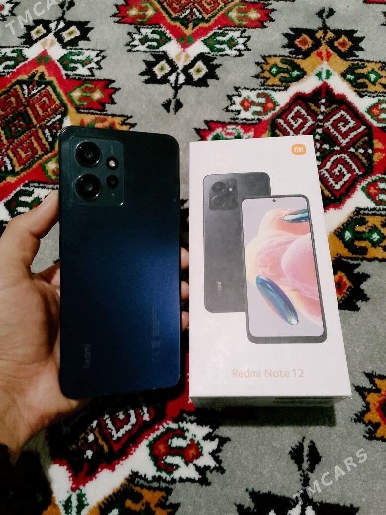 Redmi Note12 - Aşgabat - img 1
