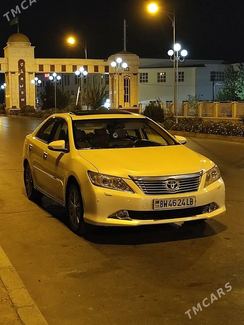 Toyota Camry 2015 - 325 000 TMT - Türkmenabat - img 3