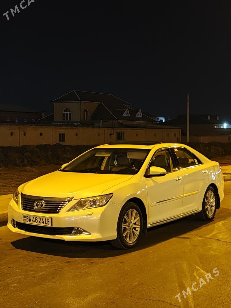 Toyota Camry 2015 - 325 000 TMT - Türkmenabat - img 2