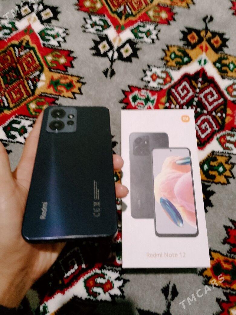 Redmi Note12 - Aşgabat - img 4