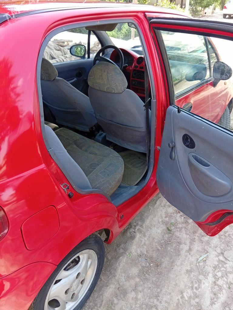 Daewoo Matiz 2000 - 30 000 TMT - Şabat etr. - img 4