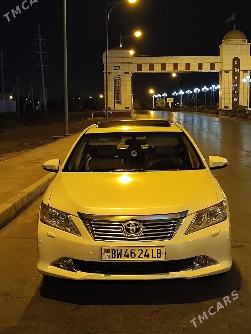 Toyota Camry 2015 - 325 000 TMT - Türkmenabat - img 4