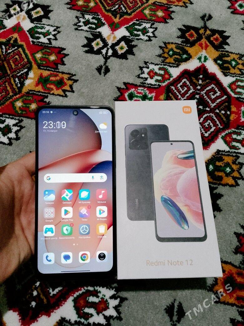 Redmi Note12 - Aşgabat - img 3