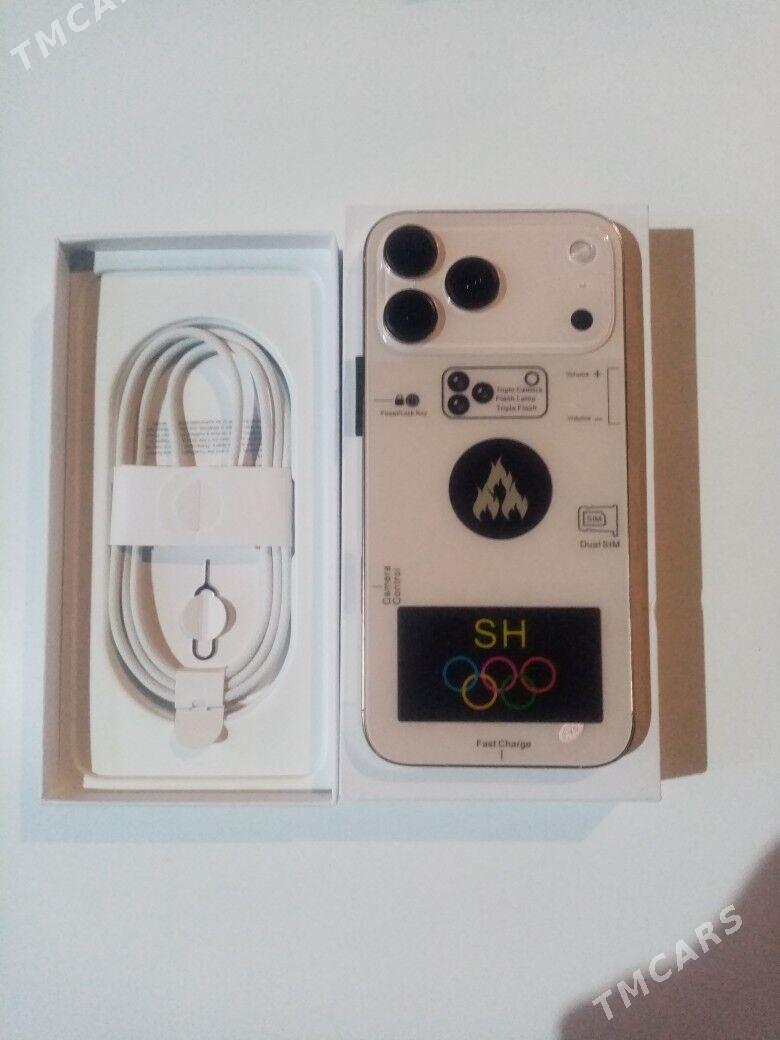 IPhone 17 pro max dublikady - Балканабат - img 2