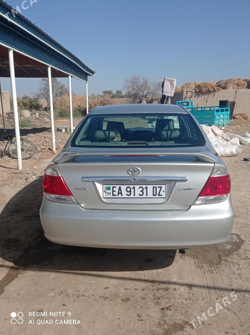 Toyota Camry 2002 - 155 000 TMT - Köneürgenç - img 6