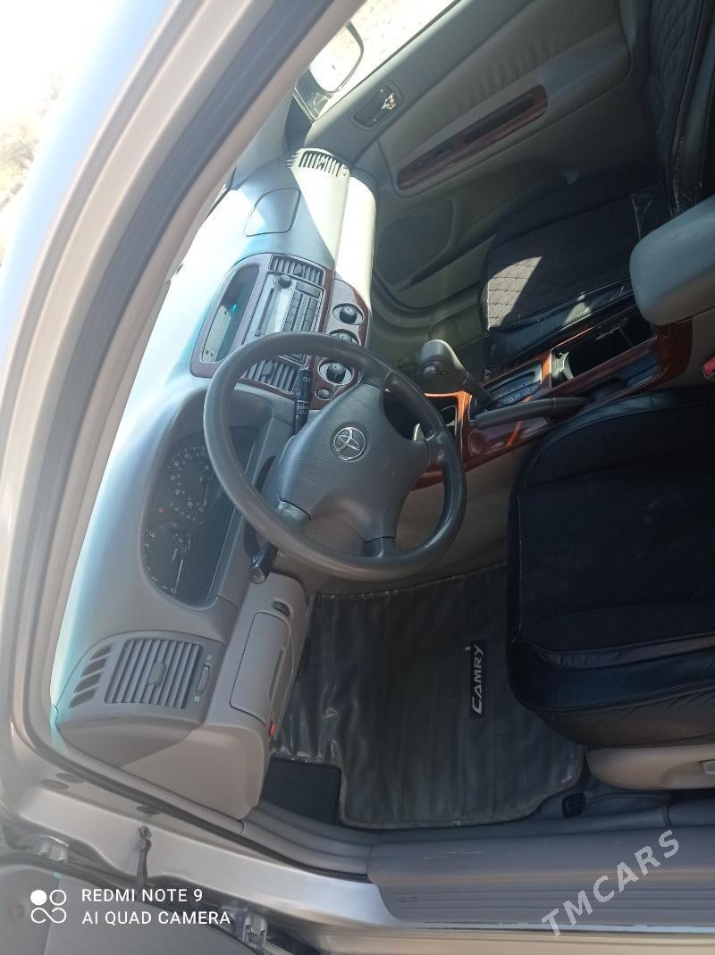 Toyota Camry 2002 - 155 000 TMT - Köneürgenç - img 2