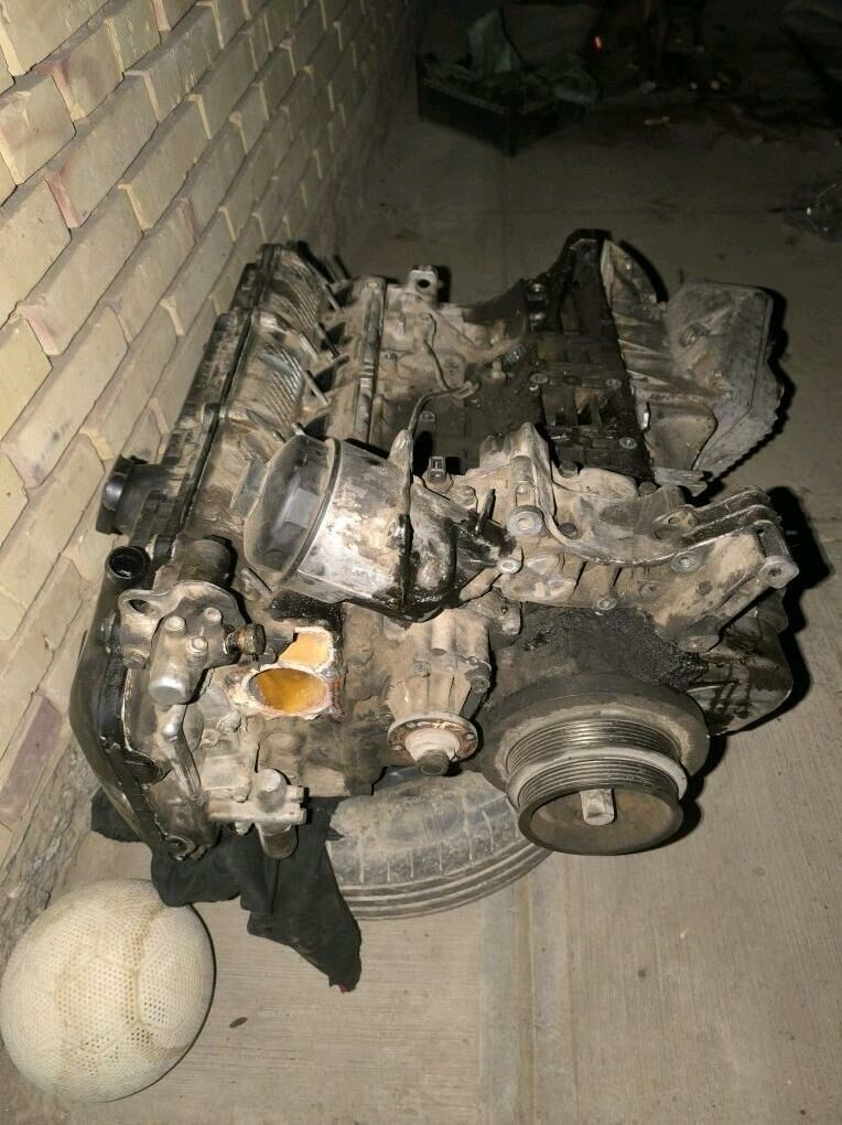 BMW mator 2.5 goşo wanus E39 3 600 TMT - Мары - img 1