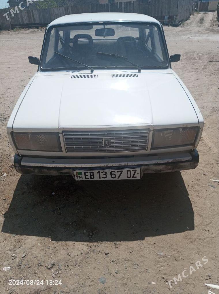 Lada 2107 2000 - 12 000 TMT - Hazar - img 5