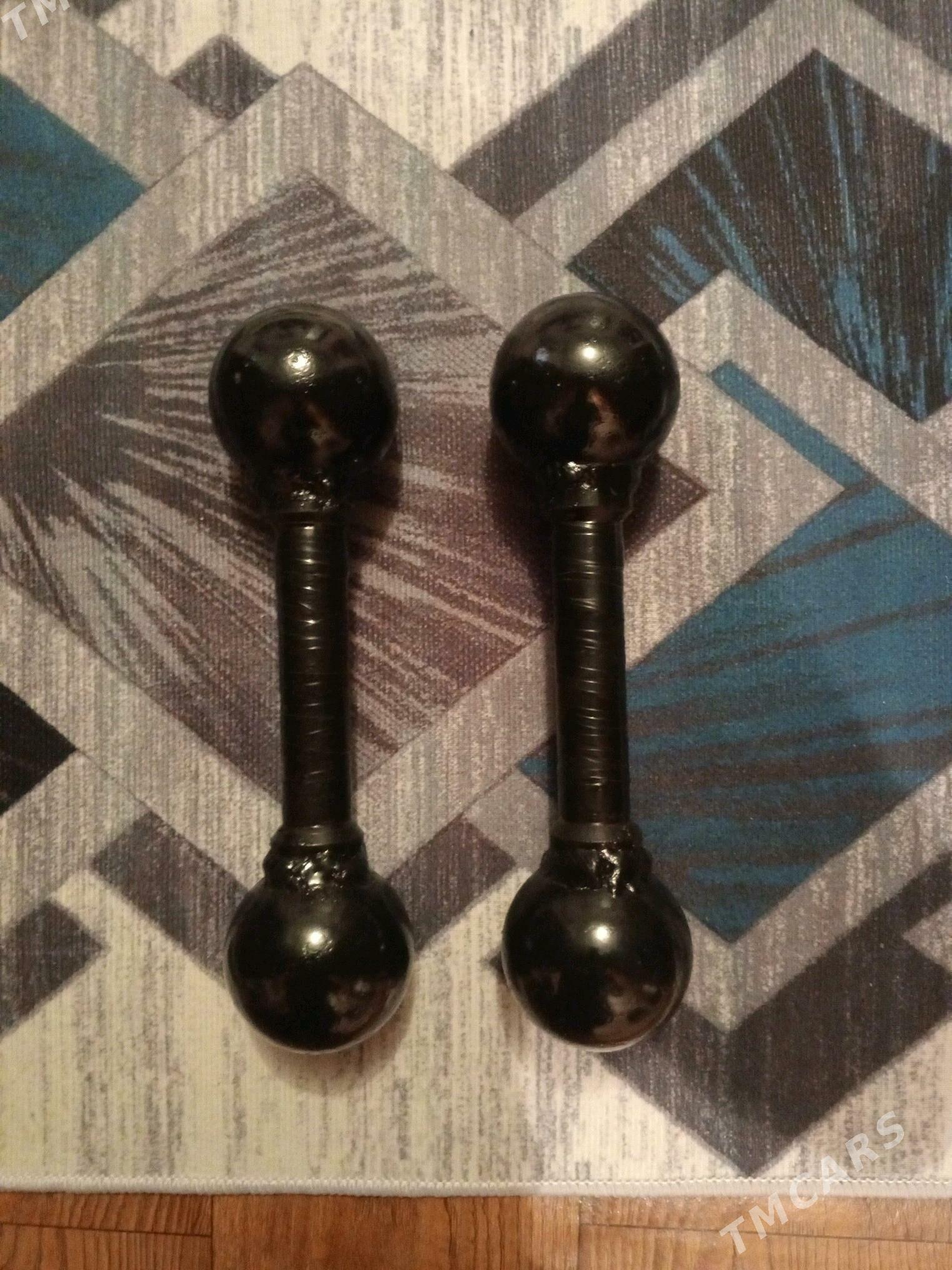 ganten - Balkanabat - img 1