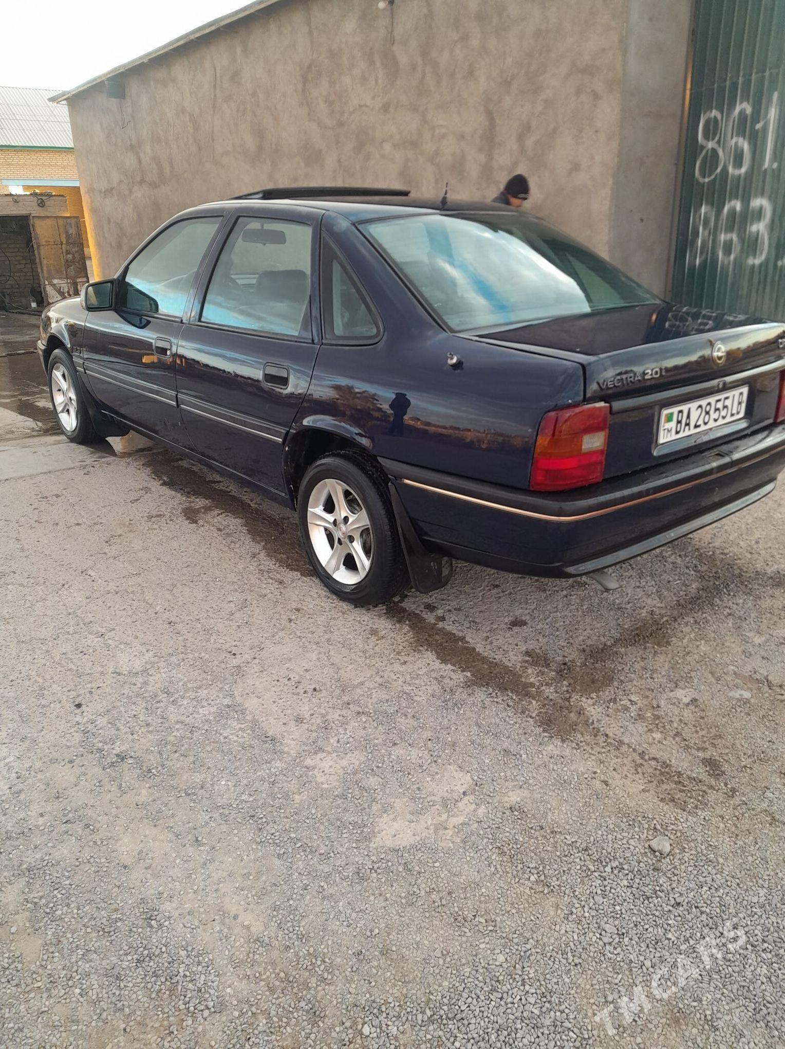 Opel Vita 1993 - 45 000 TMT - Халач - img 3
