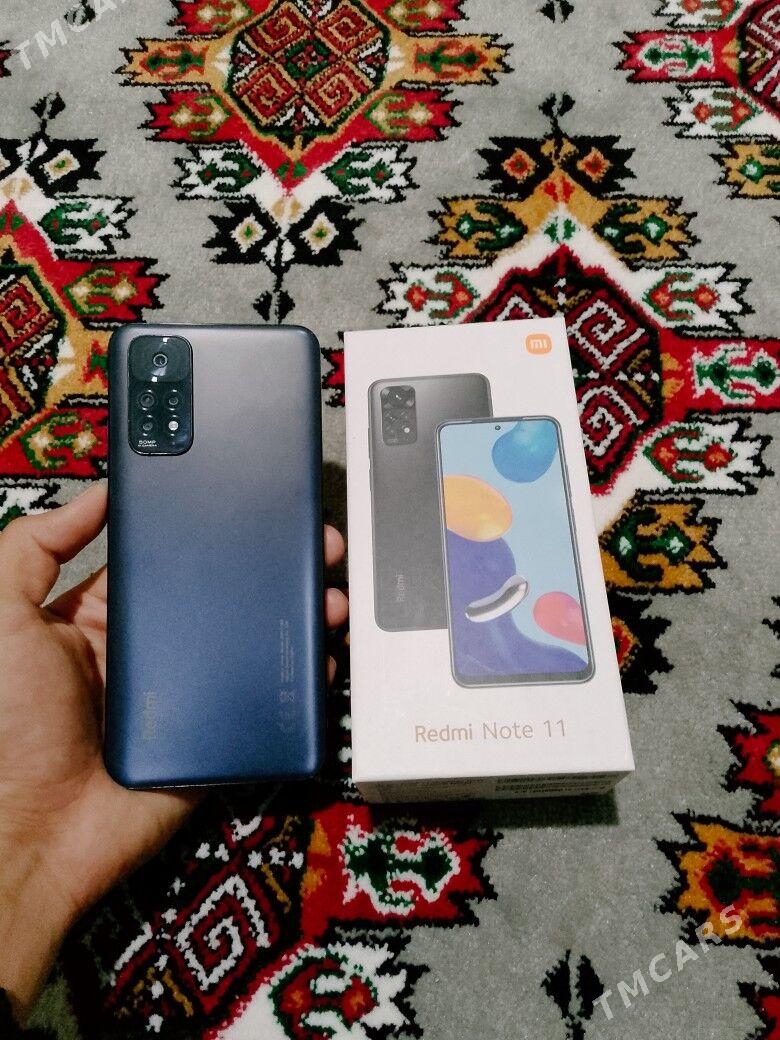 Redmi Note11 - Aşgabat - img 1