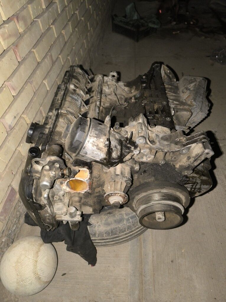 BMW mator 2.5 goşo wanus E39 3 600 TMT - Мары - img 1