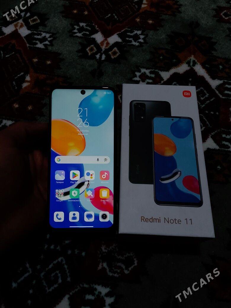 Redmi Note11 - Aşgabat - img 3