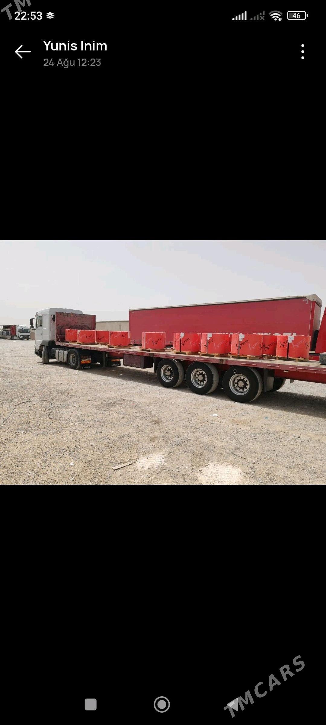 Kogel Euro Trailer 2002 - 150 000 TMT - Esenguly - img 4
