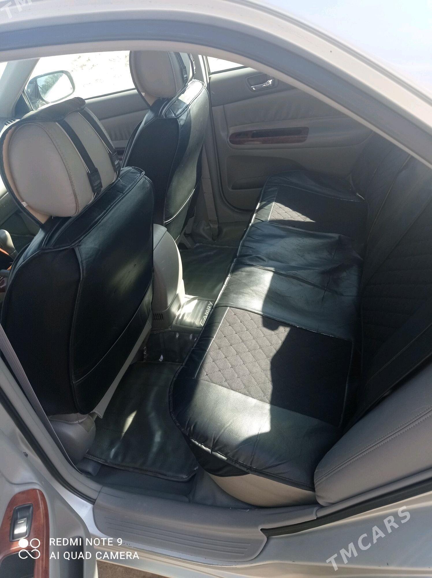 Toyota Camry 2002 - 155 000 TMT - Köneürgenç - img 4