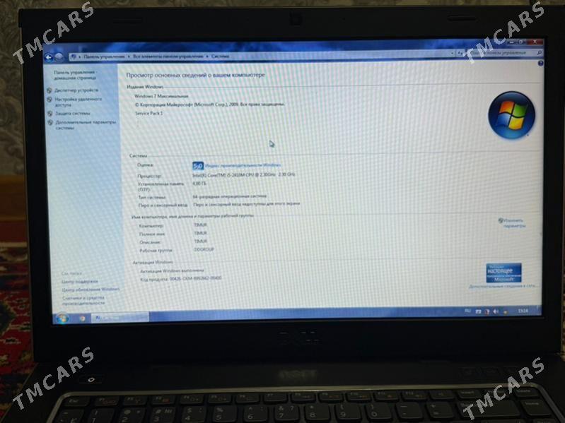 dell noutbuk - Aşgabat - img 4