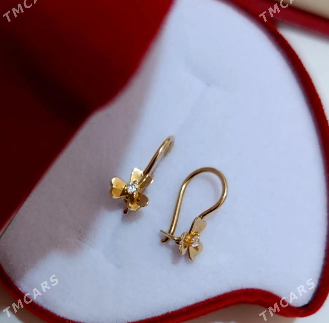 gyzyl caga gulakhalka - Ашхабад - img 2