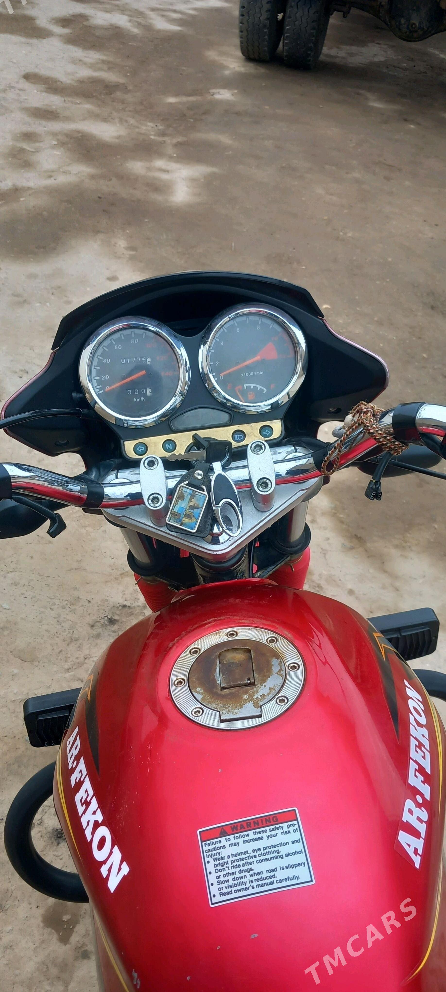 Fekon FK200-14G 2024 - 18 000 TMT - Türkmenbaşy etr. - img 4