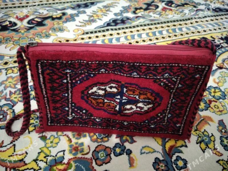 Haly sumka - Daşoguz - img 3