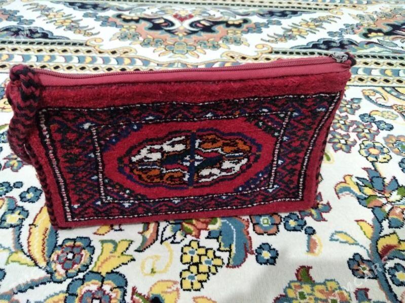 Haly sumka - Daşoguz - img 1