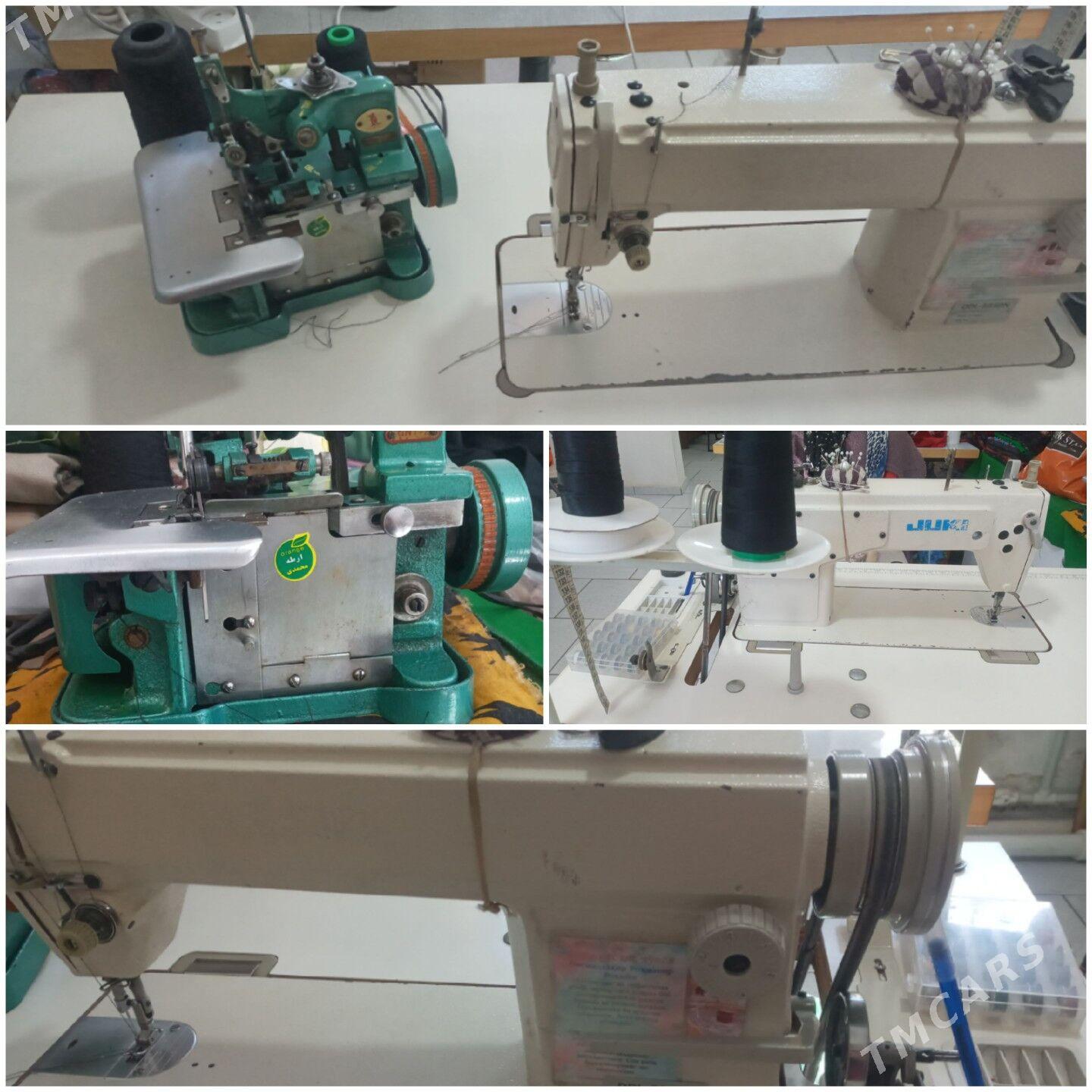 tikin masyn - Туркменабат - img 2