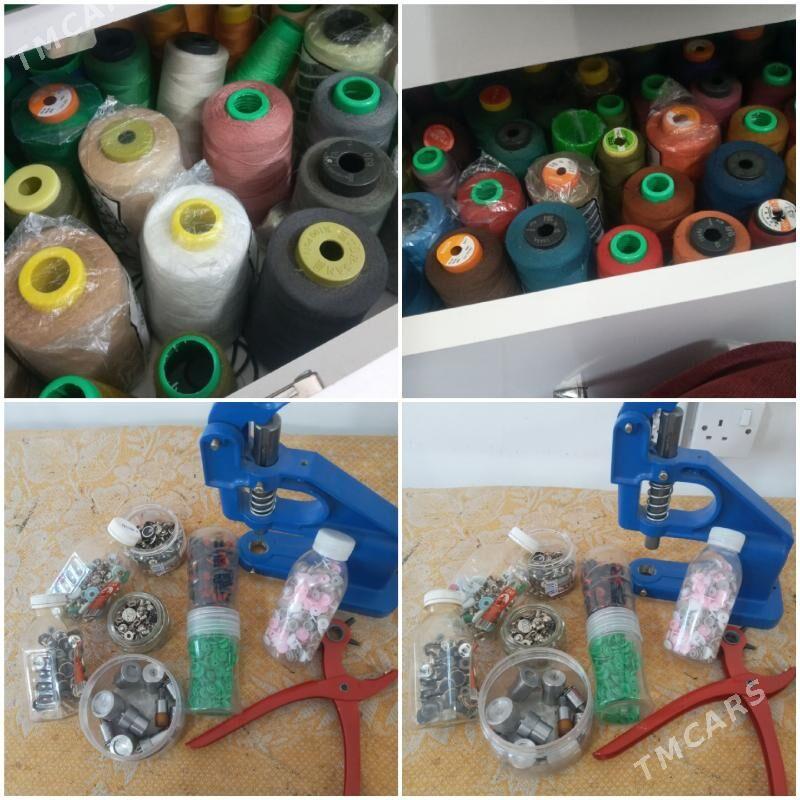 tikin masyn - Туркменабат - img 3