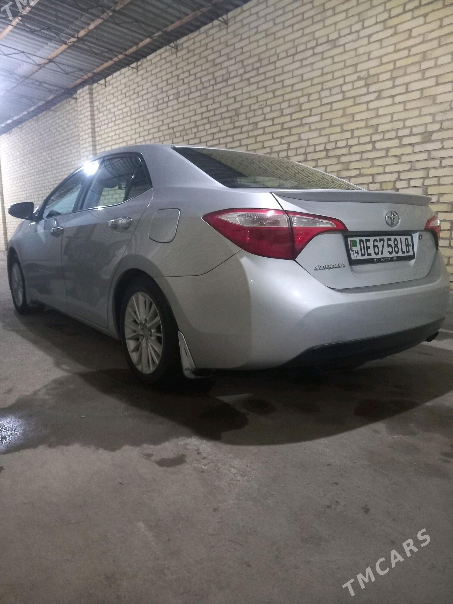 Toyota Corolla 2014 - 185 000 TMT - Sakar - img 1
