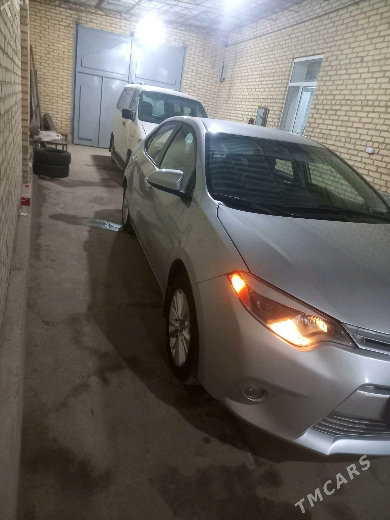 Toyota Corolla 2014 - 185 000 TMT - Sakar - img 4