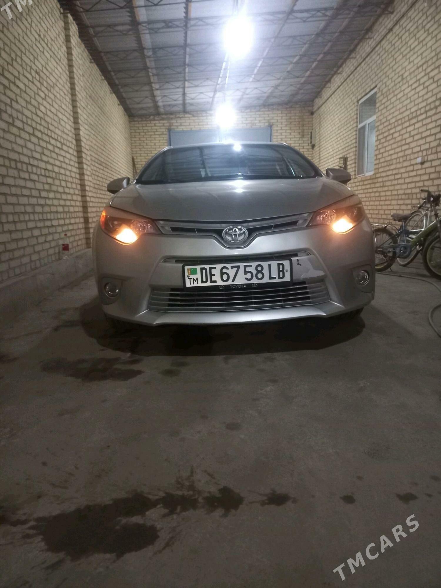 Toyota Corolla 2014 - 185 000 TMT - Sakar - img 3