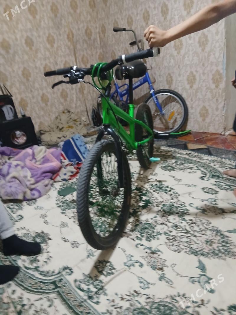 tigir - Aşgabat - img 1